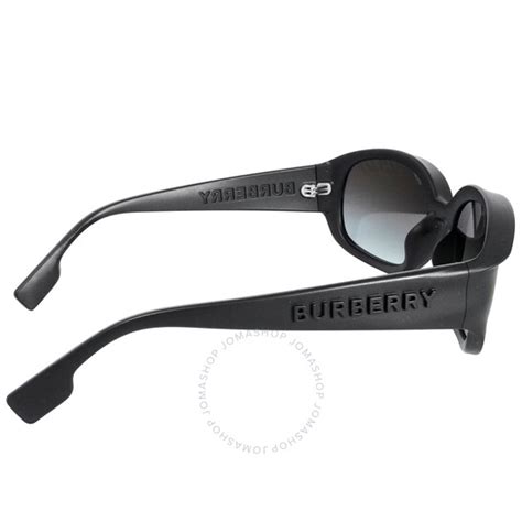 burberry be4338|Burberry BE4338 Milton 56 Grey Gradient & Black Sunglasses.